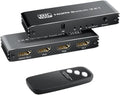 Electro Loop HDMI 2.0 Switch – 5-Port 4K 60Hz Switcher with Remote